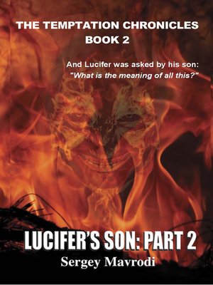 cover image of Lucifer's Son
